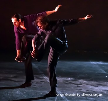 Jorge CRUDO Rolan VAN LOOR Copyright : Slimane Kedjam