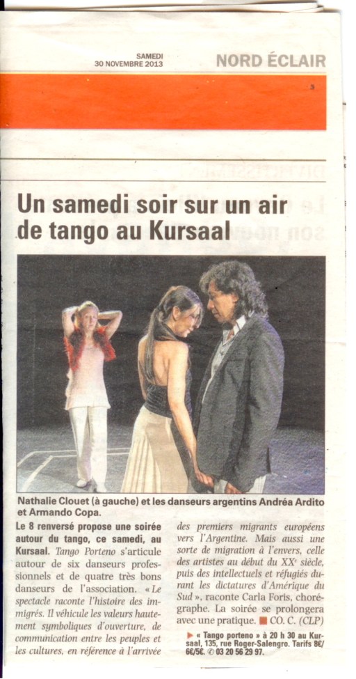 Nord Eclair 30.11.2013