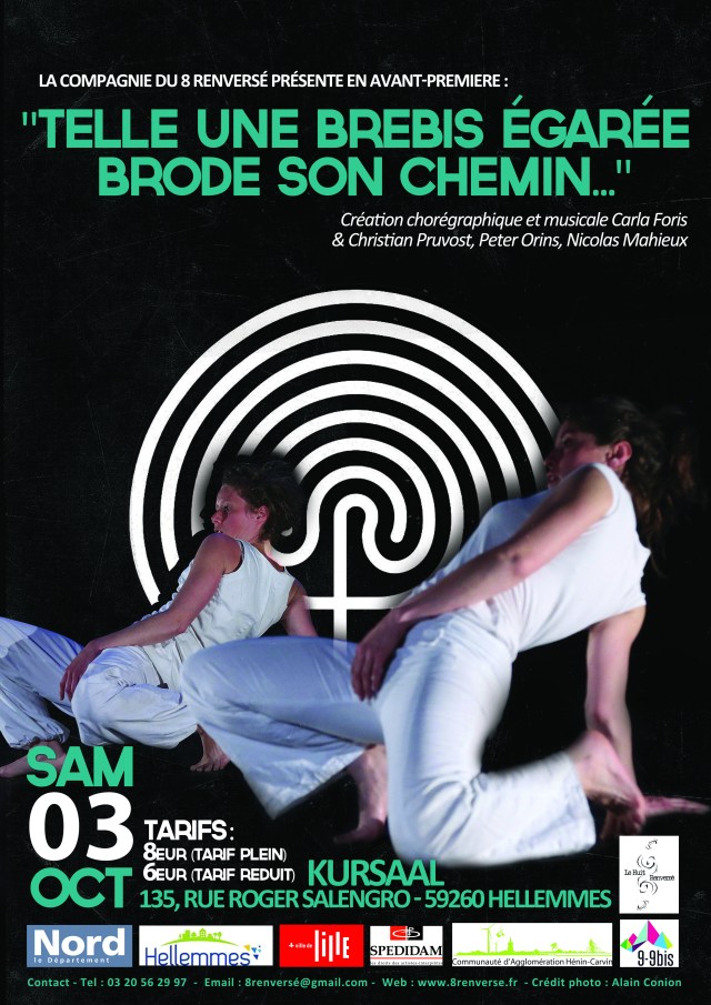 Affiche 3 octobre brebis jpeg