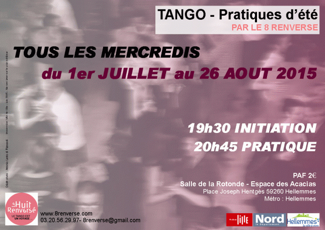 Pratiques d'été 2015 paysage