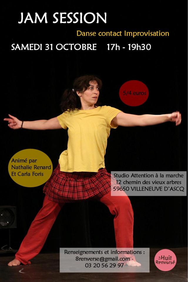 jam session 31 octobre