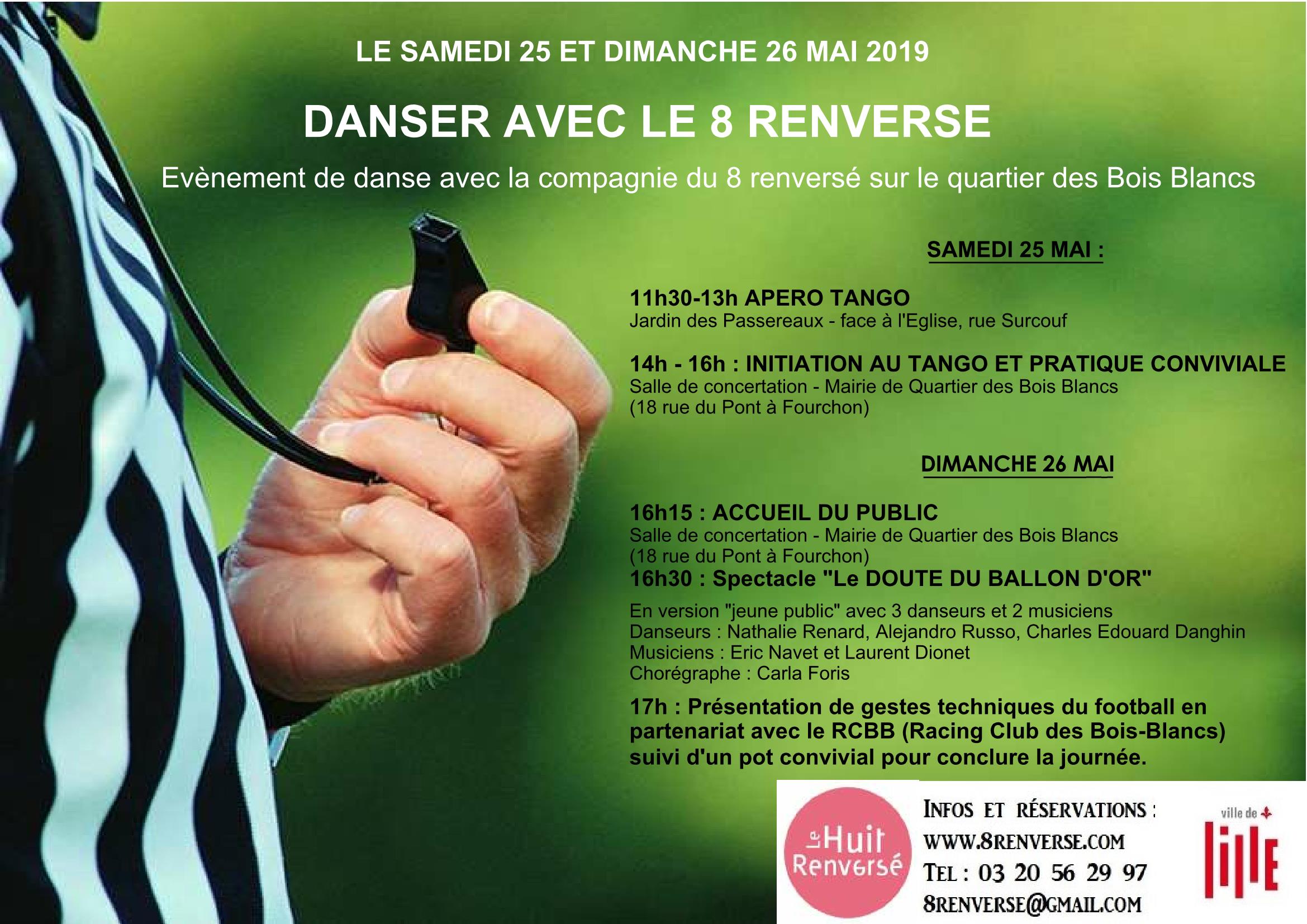 affiche evenement