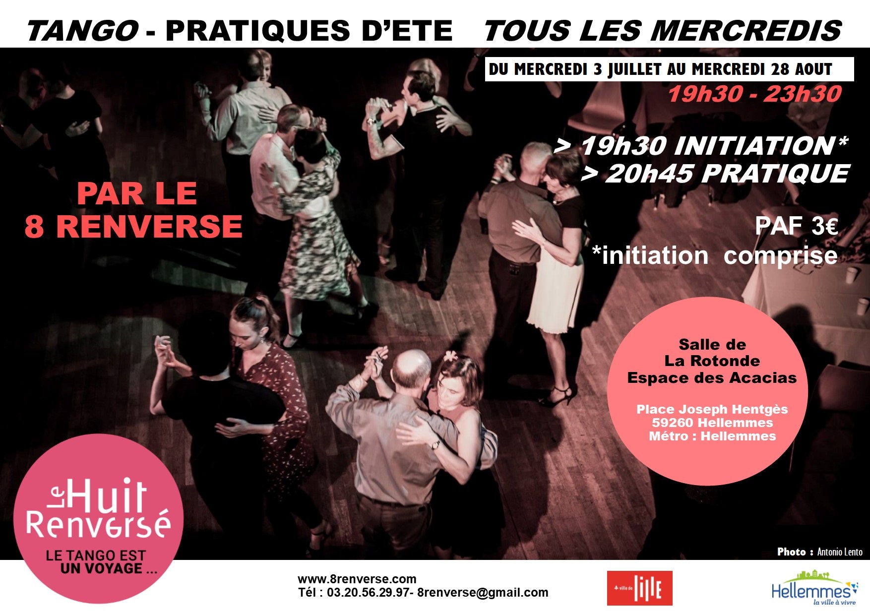 Pratique d'été 2019 Affiche 2