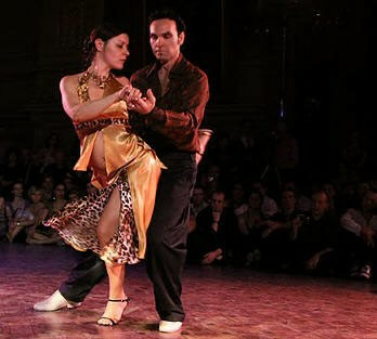 stage oliver &amp; marisa oct2019